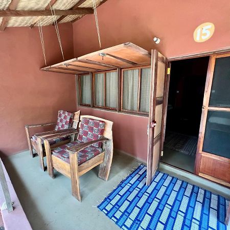 Nemasu Eco-Lodge Gunjur 外观 照片