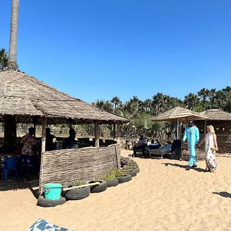 Nemasu Eco-Lodge Gunjur 外观 照片