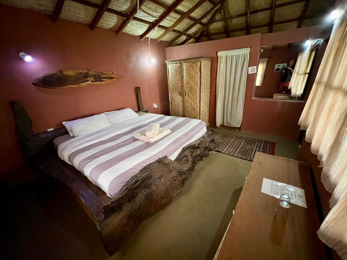 Nemasu Eco-Lodge Gunjur 外观 照片
