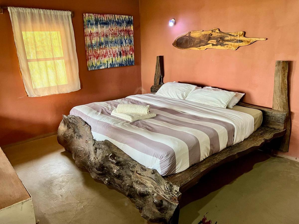 Nemasu Eco-Lodge Gunjur 外观 照片