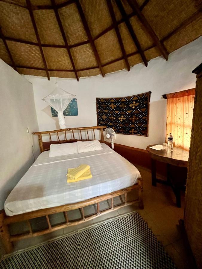 Nemasu Eco-Lodge Gunjur 外观 照片