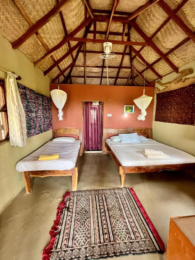 Nemasu Eco-Lodge Gunjur 外观 照片