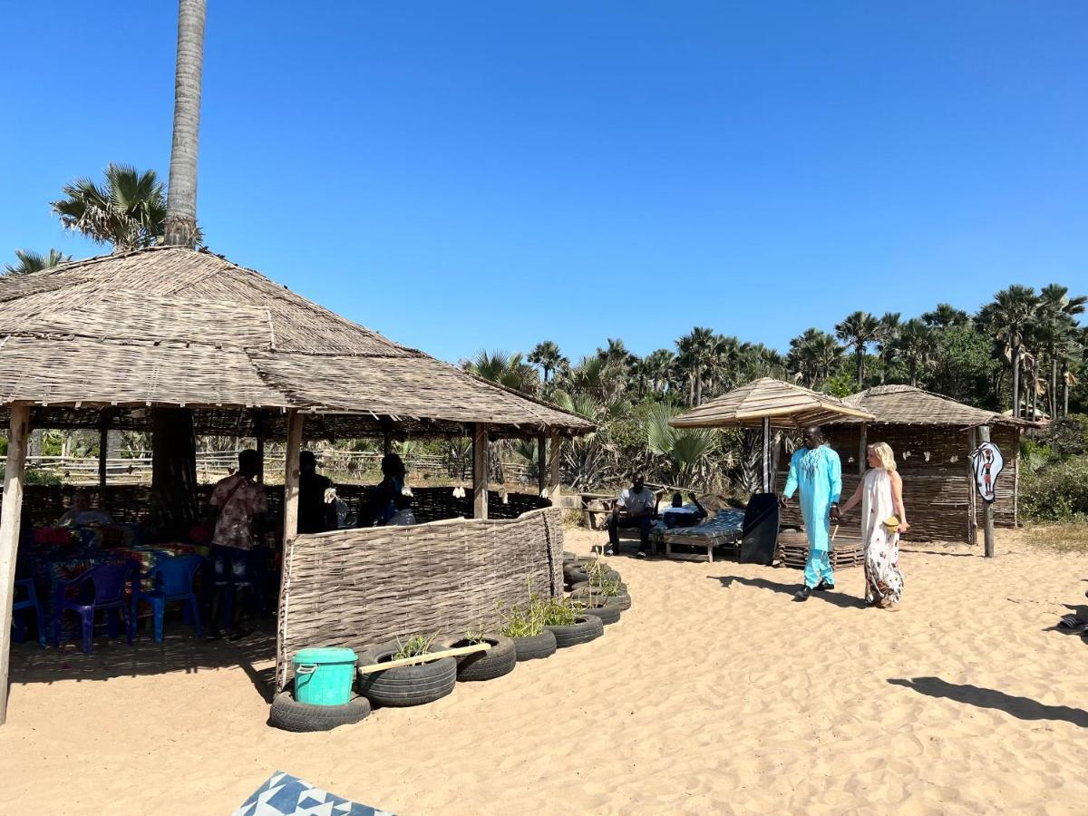 Nemasu Eco-Lodge Gunjur 外观 照片