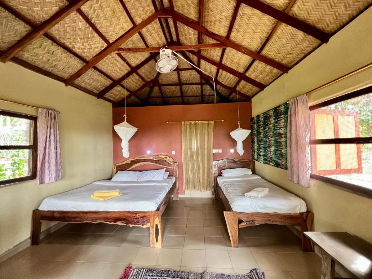 Nemasu Eco-Lodge Gunjur 外观 照片