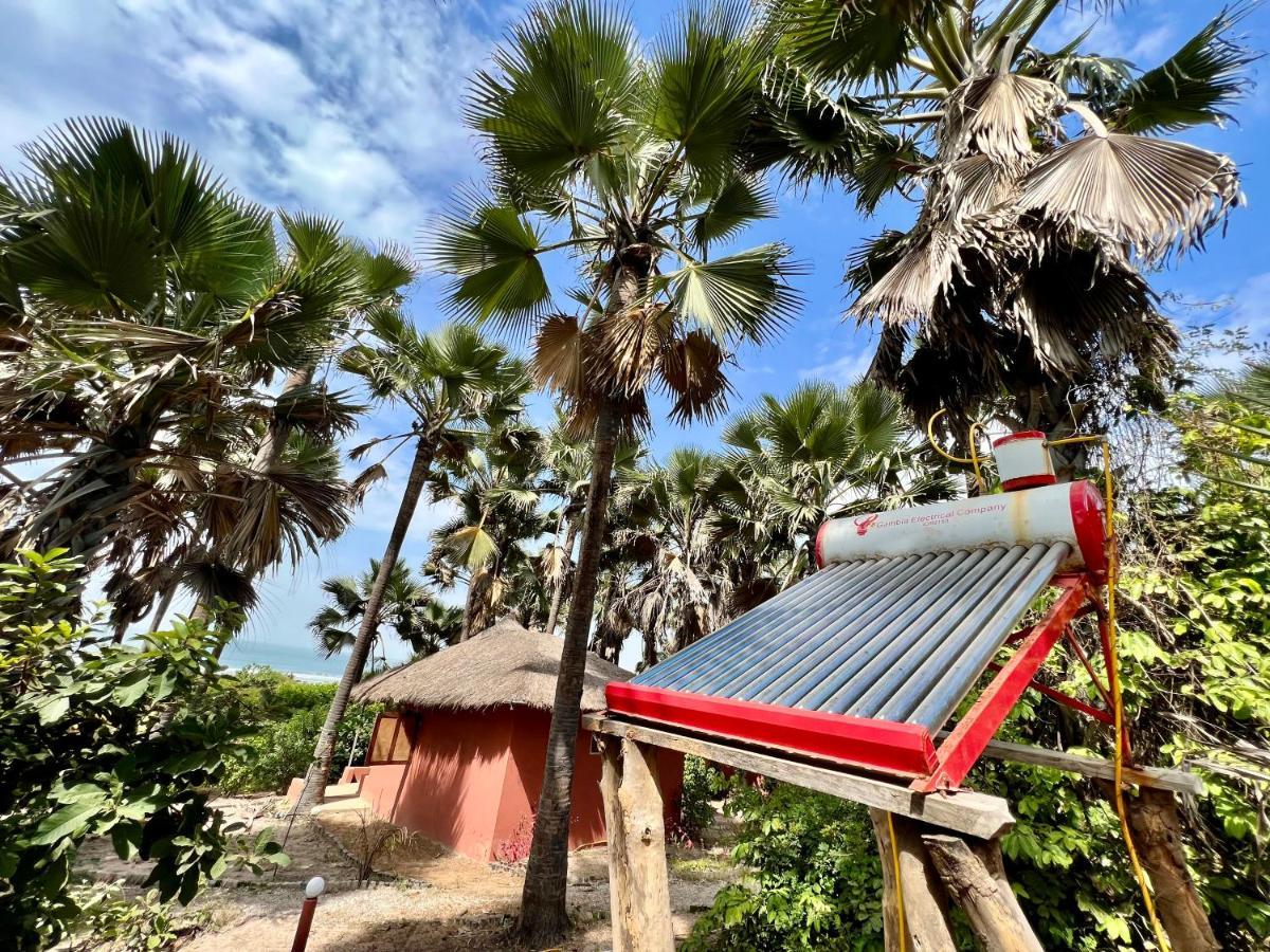 Nemasu Eco-Lodge Gunjur 外观 照片