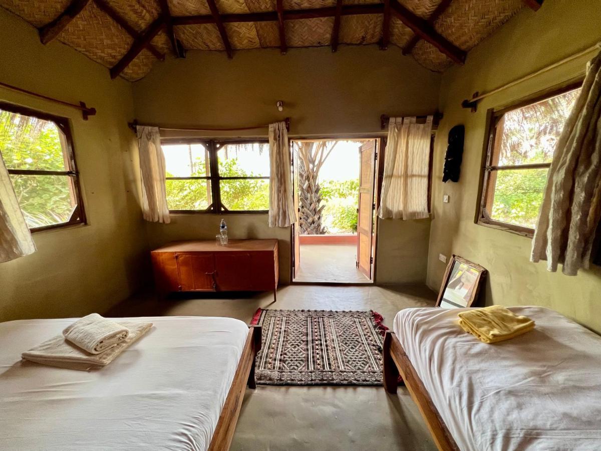 Nemasu Eco-Lodge Gunjur 外观 照片