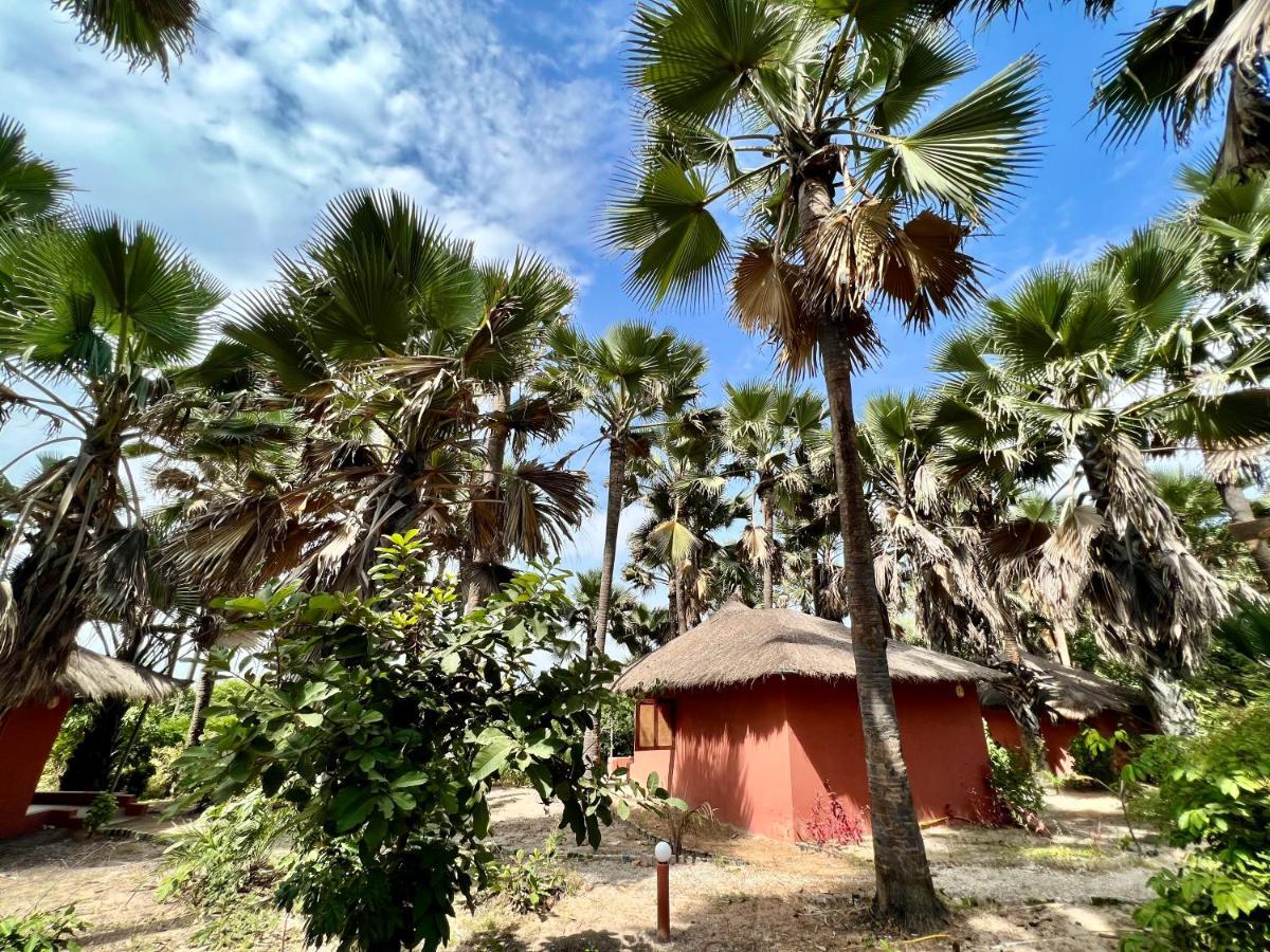 Nemasu Eco-Lodge Gunjur 外观 照片