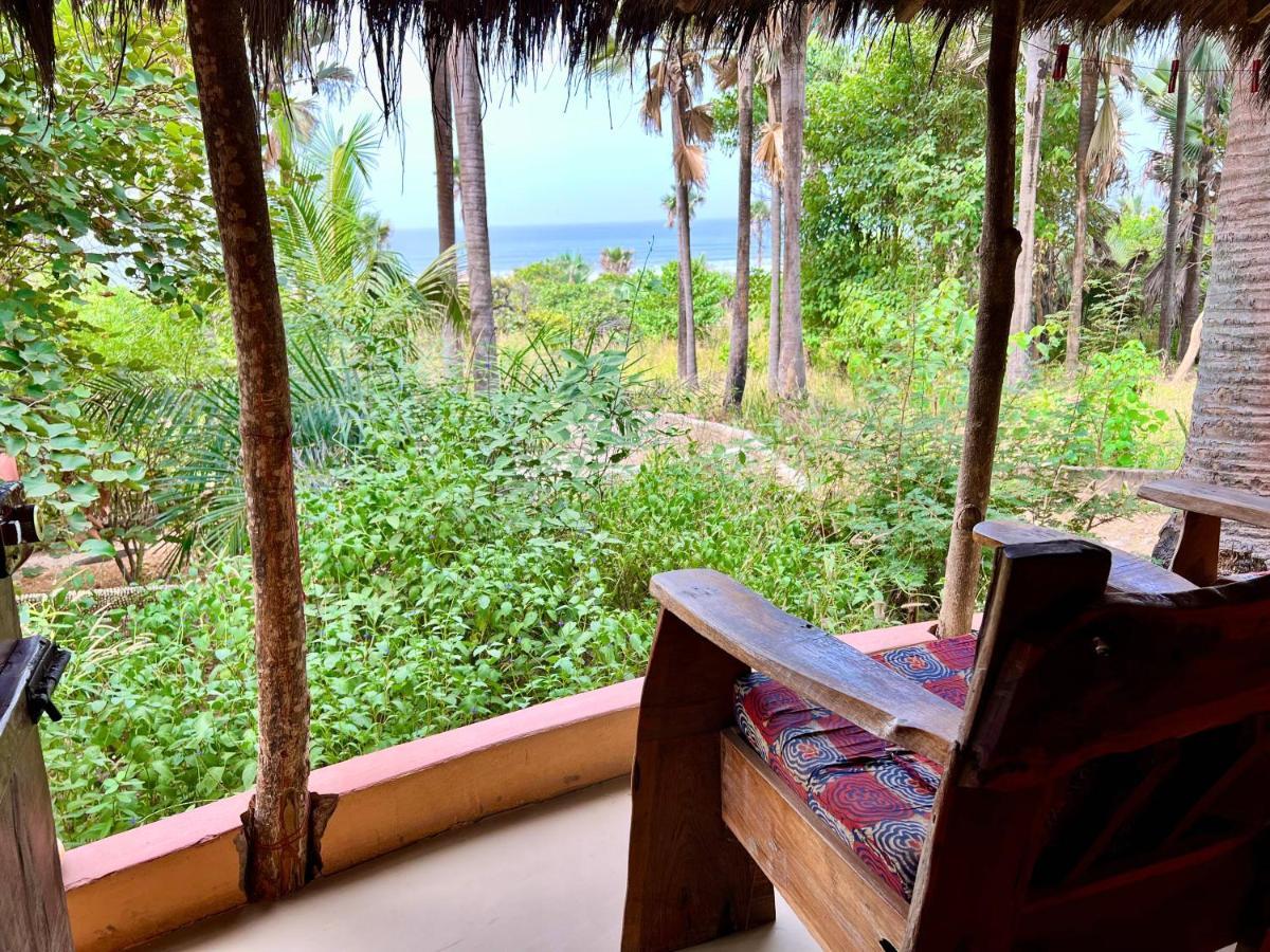 Nemasu Eco-Lodge Gunjur 外观 照片