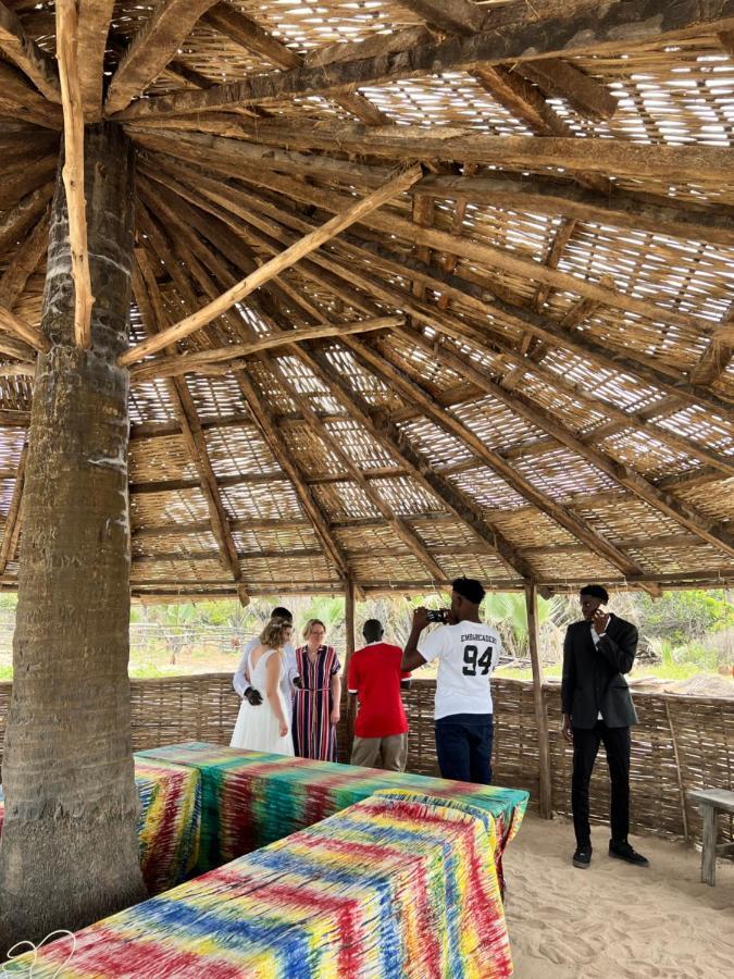 Nemasu Eco-Lodge Gunjur 外观 照片