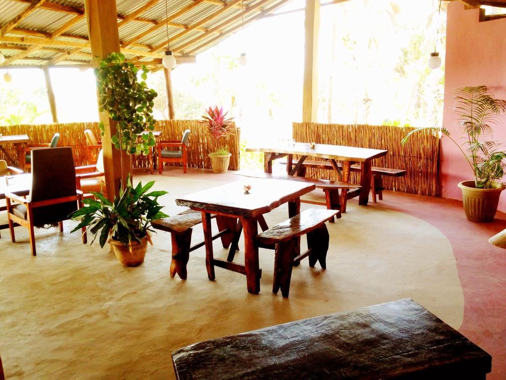 Nemasu Eco-Lodge Gunjur 外观 照片