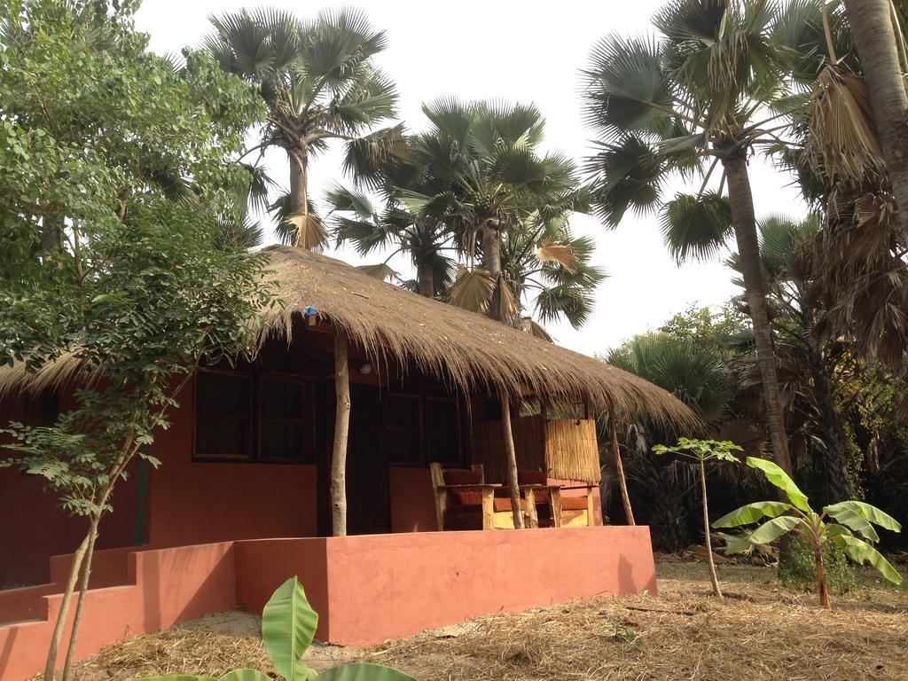 Nemasu Eco-Lodge Gunjur 客房 照片