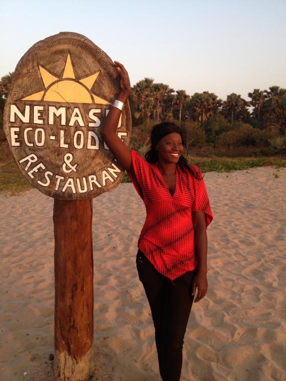 Nemasu Eco-Lodge Gunjur 外观 照片