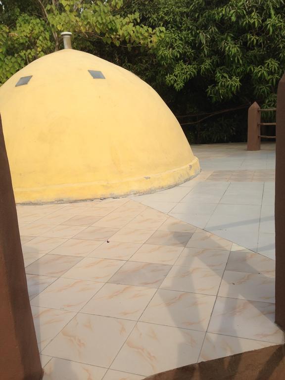 Nemasu Eco-Lodge Gunjur 客房 照片