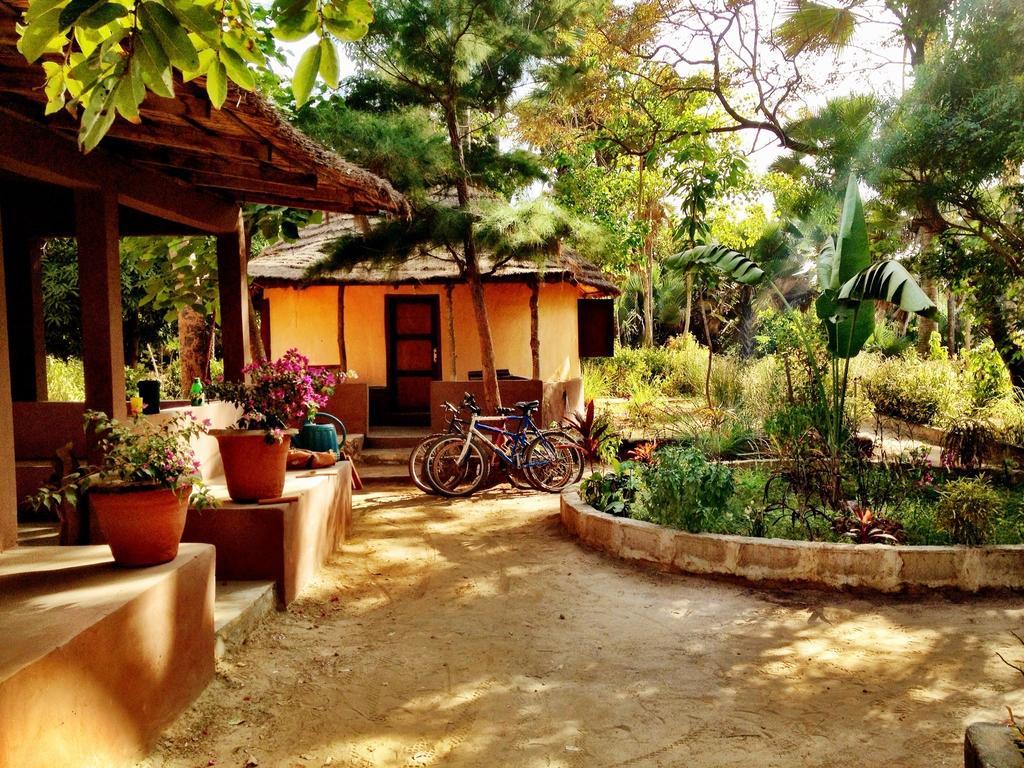 Nemasu Eco-Lodge Gunjur 外观 照片
