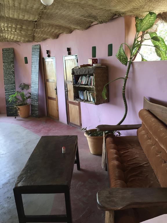 Nemasu Eco-Lodge Gunjur 外观 照片