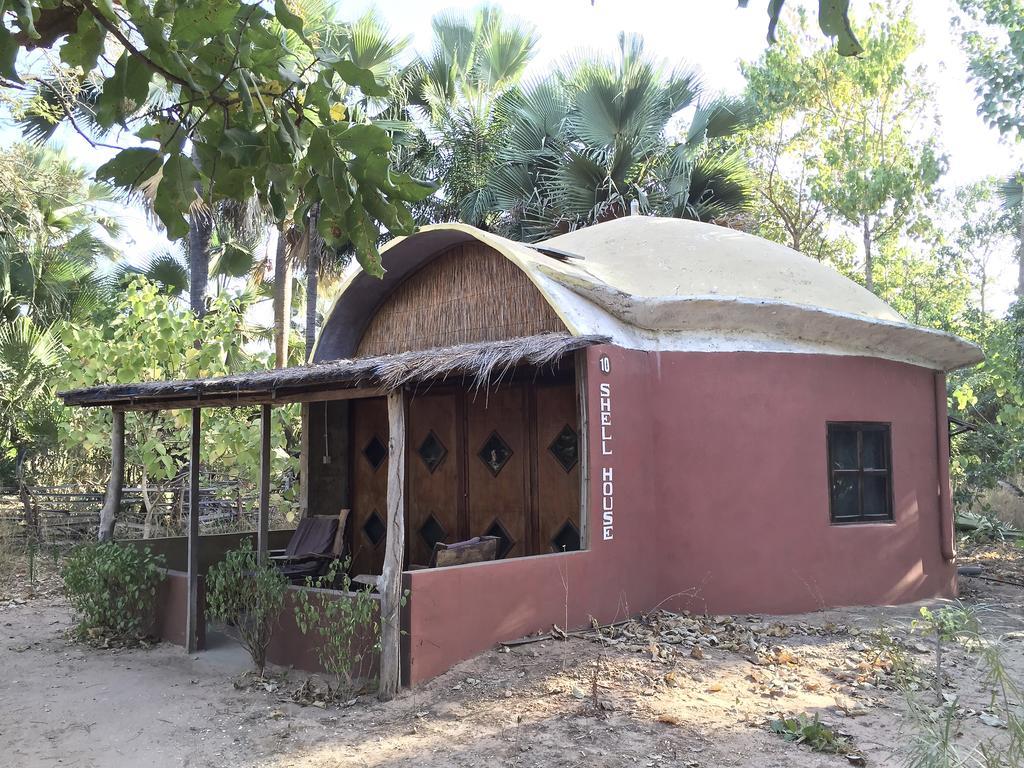 Nemasu Eco-Lodge Gunjur 外观 照片