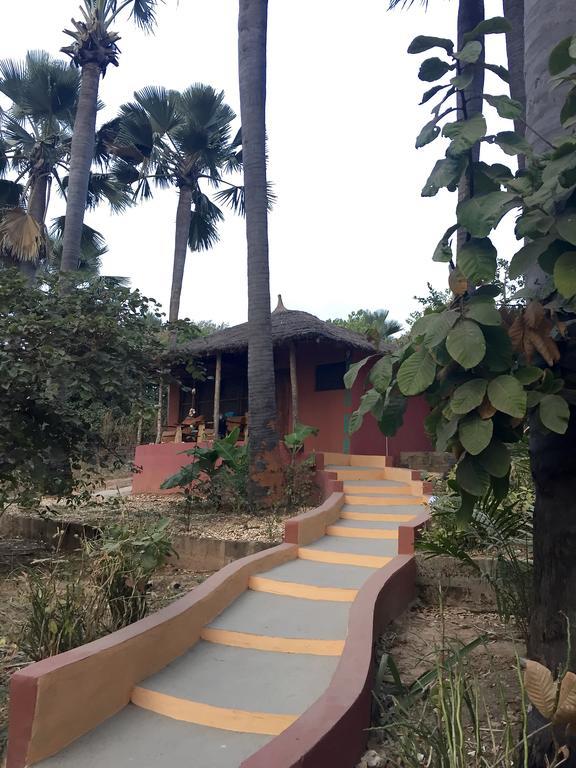 Nemasu Eco-Lodge Gunjur 外观 照片