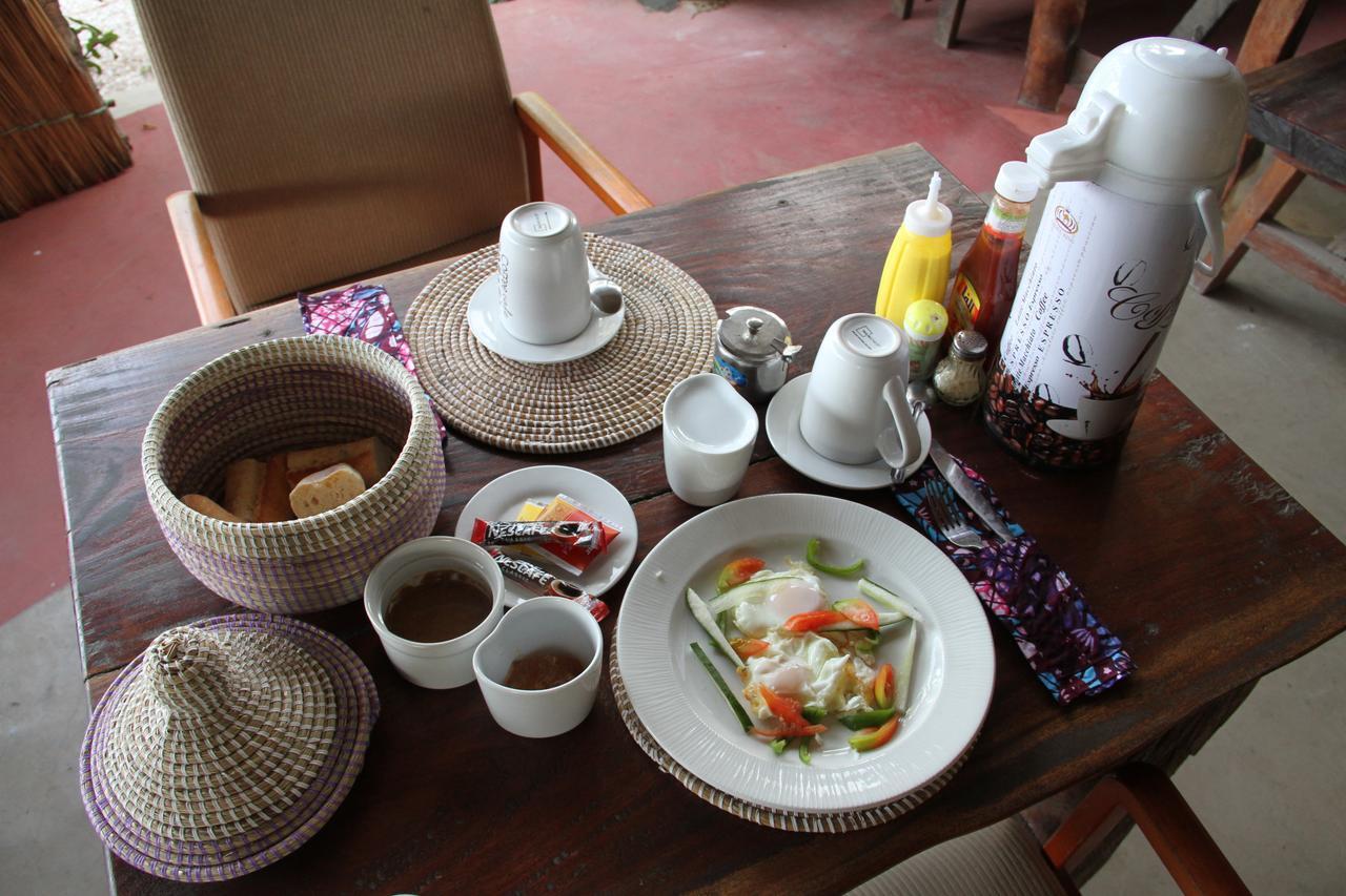 Nemasu Eco-Lodge Gunjur 外观 照片