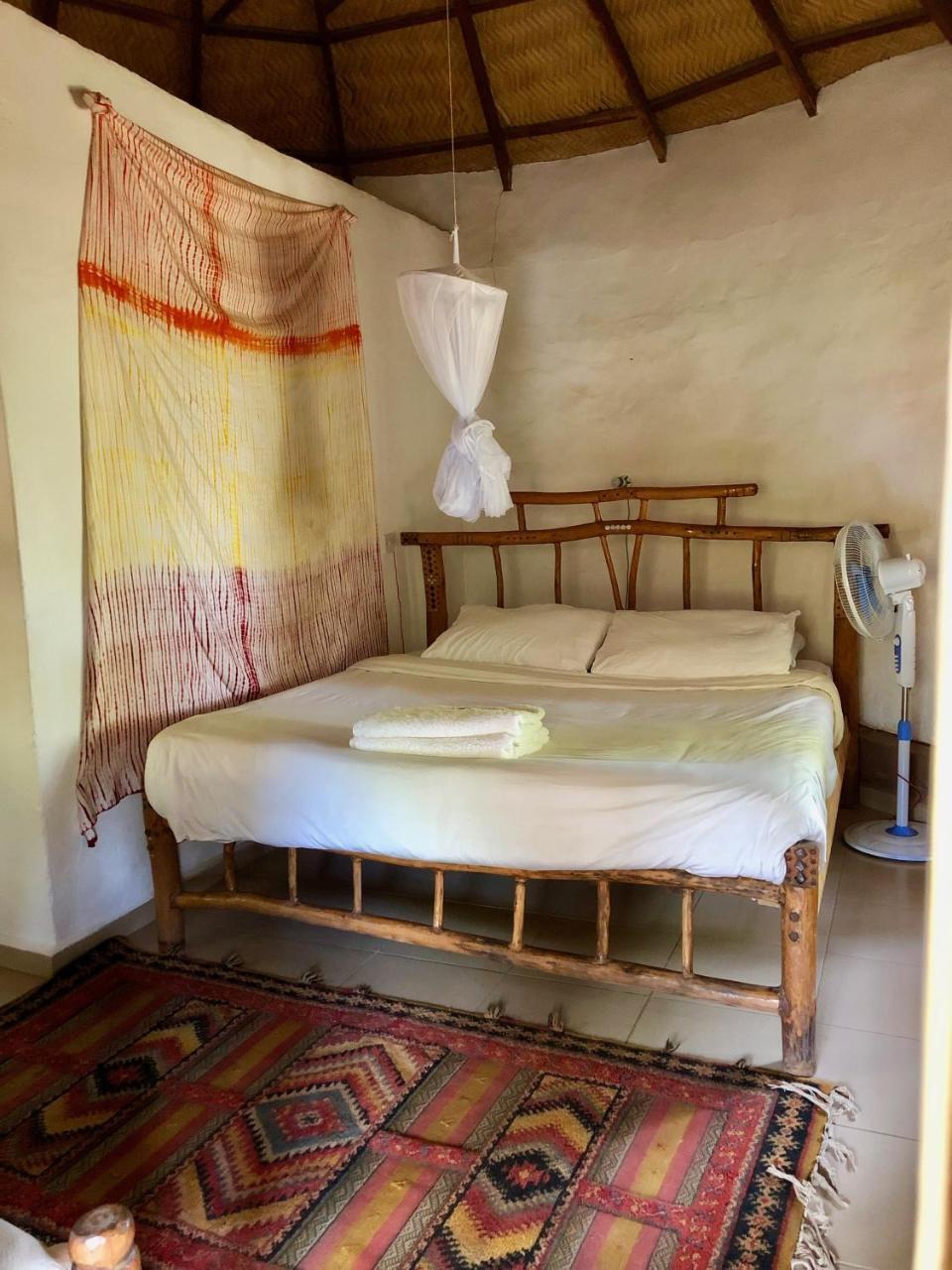 Nemasu Eco-Lodge Gunjur 外观 照片