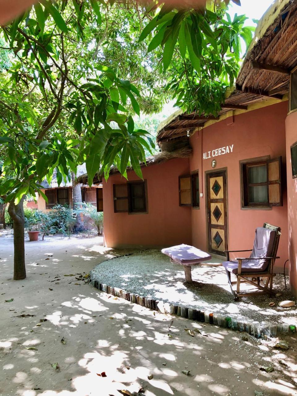 Nemasu Eco-Lodge Gunjur 外观 照片