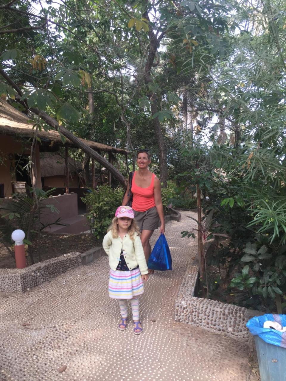 Nemasu Eco-Lodge Gunjur 外观 照片